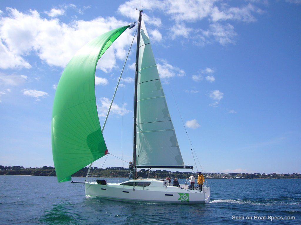 fast cruiser sailboat for sale