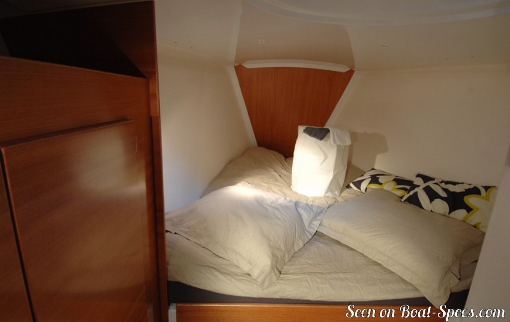 A40 RC (Archambault) sailboat specifications and details 